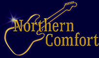 Logo Northern Comfort - Blues, Rock, Rock'n'Roll