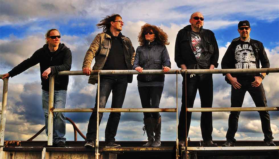 Shiloblaengare - Rockband aus Bremen