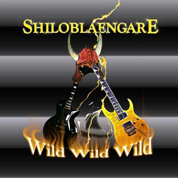 Shiloblaengare CD-Cover